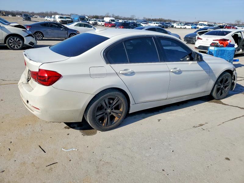 Photo 3 from auction – 2017 BMW 330 with VIN WBA8B9G55HNU49236