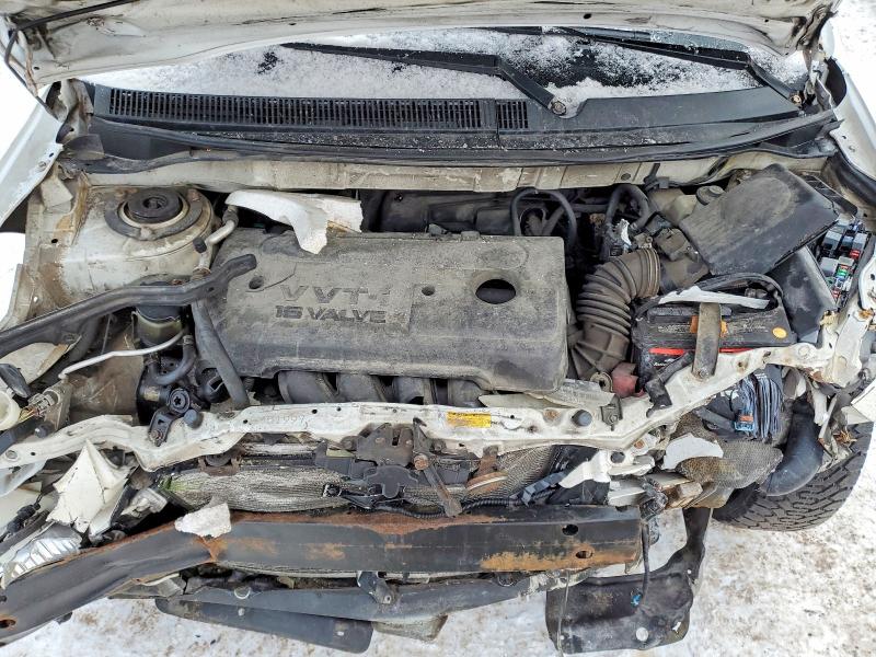 Фото 11 с аукциона – 2005 TOYOTA COROLLA MATRIX с VIN 2T1KR32E05C911905