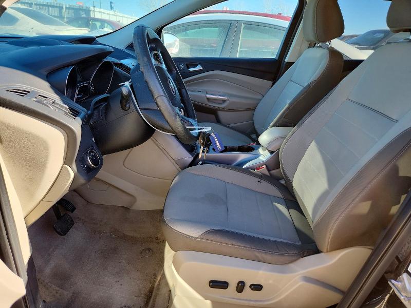 Фото 7 с аукциона – 2014 FORD ESCAPE SE с VIN 1FMCU9GX1EUD17015