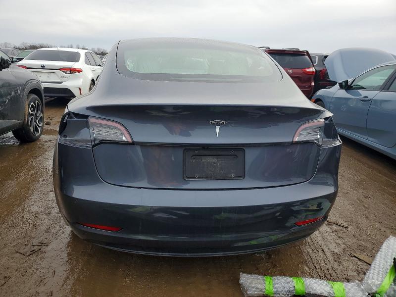 Photo 6 from auction – 2020 TESLA MODEL 3 with VIN 5YJ3E1EA4LF614934