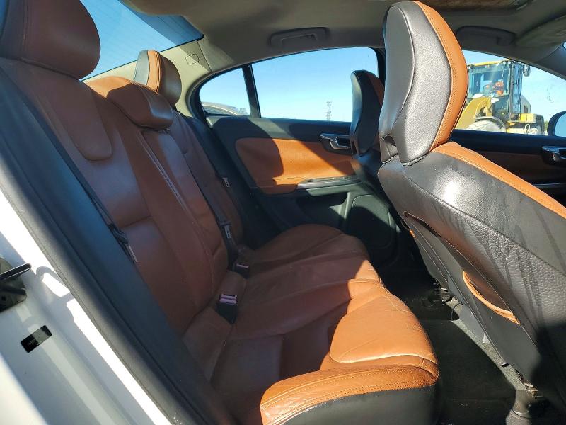 Photo 10 from auction – 2012 VOLVO S60 with VIN YV1622FS1C2054368