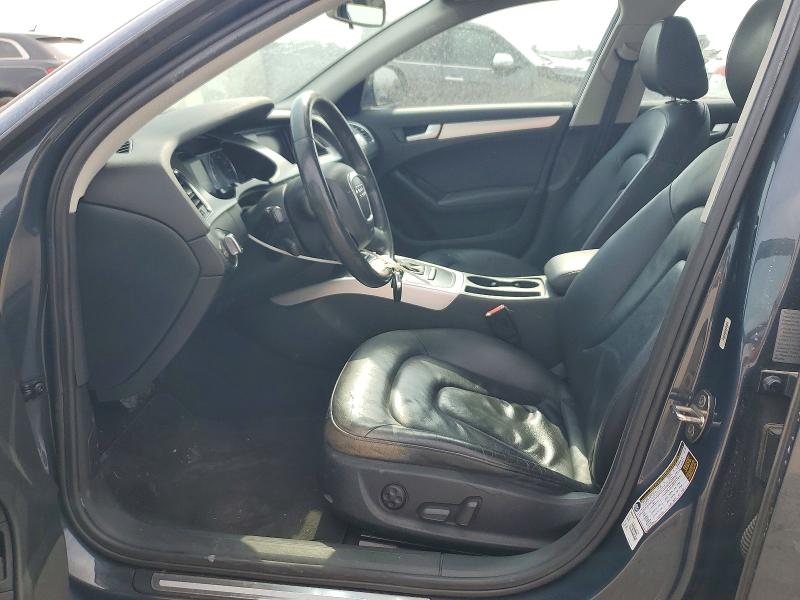 Photo 7 from auction – 2009 AUDI A4 PREMIUM with VIN WAUJF78K09N069706