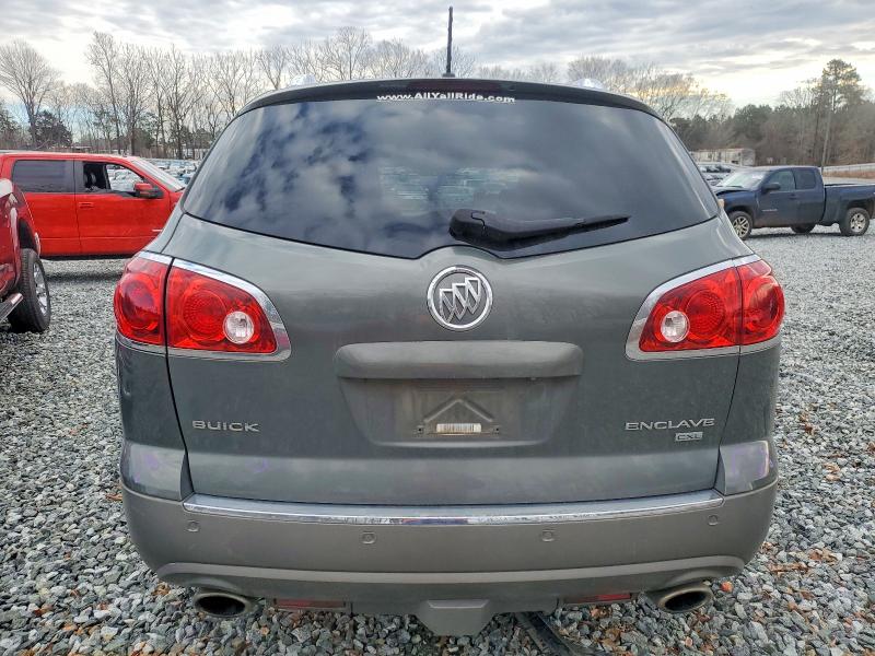 Photo 6 from auction – 2011 BUICK ENCLAVE CX with VIN 5GAKRCED4BJ156293