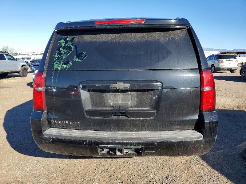 Photo 6 from auction – 2016 CHEVROLET SUBURBAN C with VIN 1GNSCHKC1GR451697