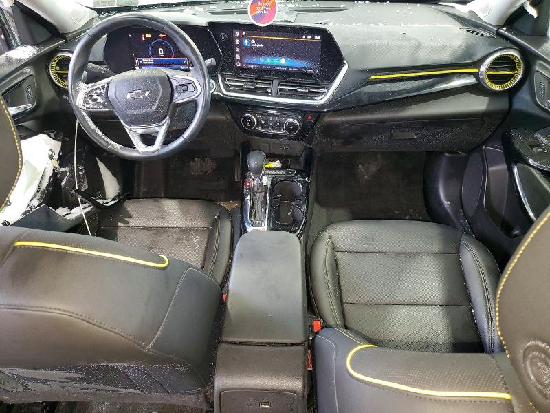 Photo 8 from auction – 2024 CHEVROLET TRAX ACTIV with VIN KL77LKE22RC052153