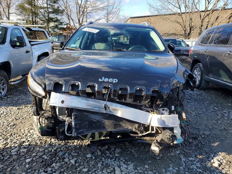 Photo 5 from auction – 2014 JEEP CHEROKEE L with VIN 1C4PJMDS4EW224696