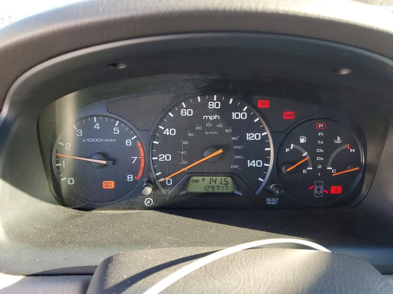 Photo 9 from auction – 2002 HONDA ACCORD SE with VIN JHMCG56792C011573