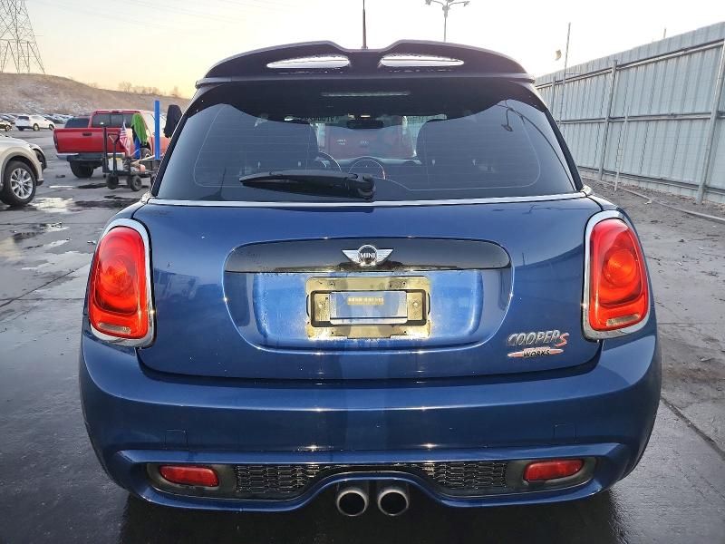 Photo 6 from auction – 2014 MINI COOPER with VIN WMWXM7C55ET969332