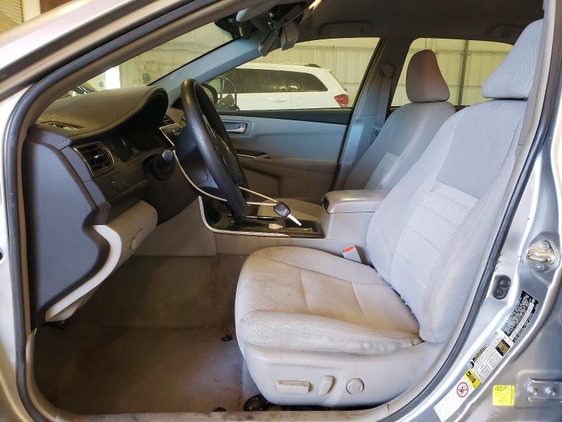 Photo 7 from auction – 2017 TOYOTA CAMRY with VIN 4T1BF1FK2HU321950