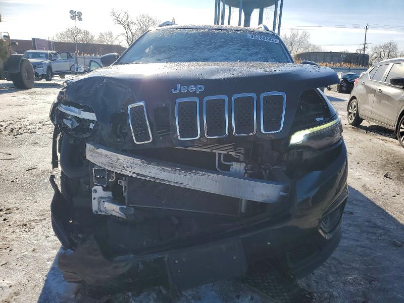 Photo 5 from auction – 2021 JEEP CHEROKEE with VIN 1C4PJMMX5MD123995