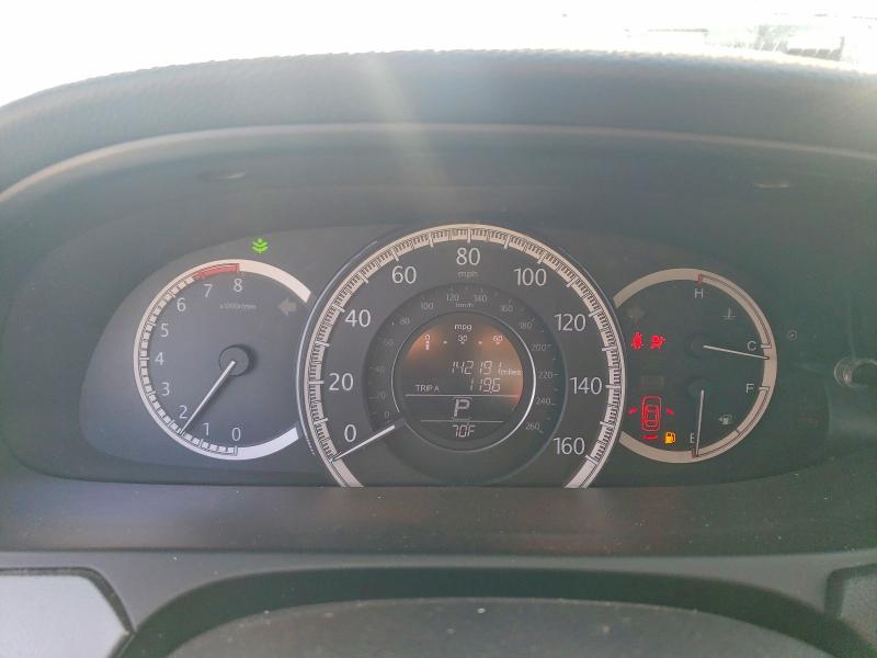 Photo 9 from auction – 2015 HONDA ACCORD with VIN 1HGCR2F36FA213510