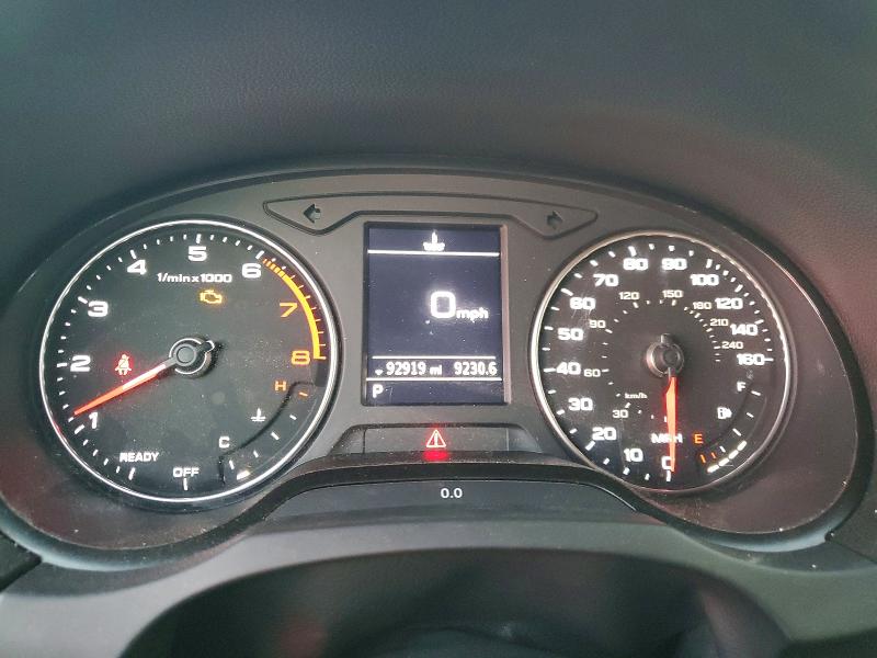 Photo 9 from auction – 2019 AUDI A3 with VIN WAUAUGFFXKA125515