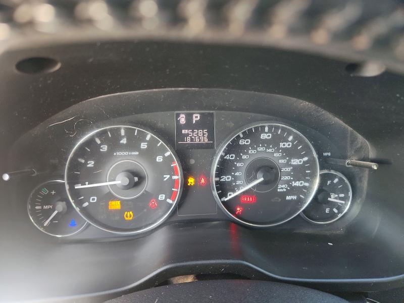 Photo 9 from auction – 2011 SUBARU LEGACY 2.5 with VIN 4S3BMBG6XB3229810