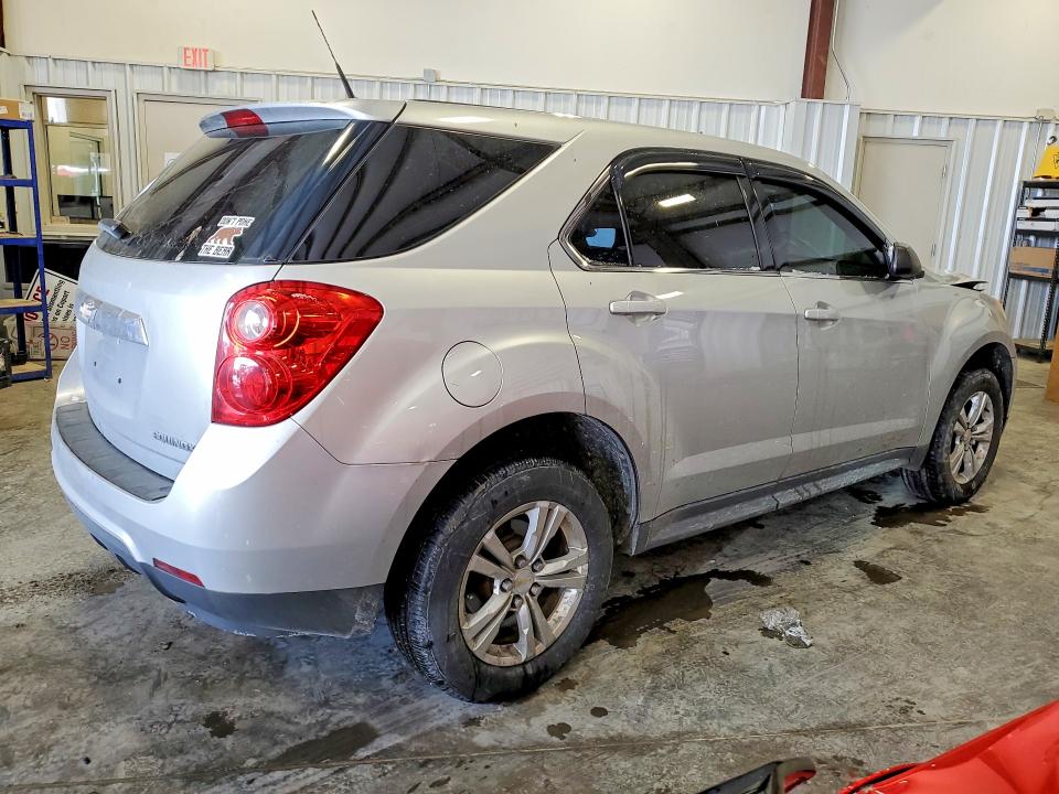 Photo 3 from auction – 2012 CHEVROLET EQUINOX with VIN 2GNALBEK4C1189060