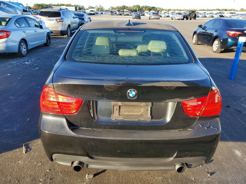 Photo 6 from auction – 2008 BMW 335 I with VIN WBAVB73548VF50980