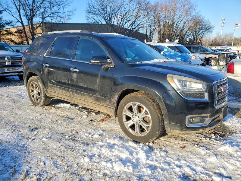 Photo 4 from auction – 2016 GMC ACADIA SLT with VIN 1GKKVRKD1GJ323755