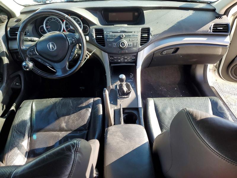 Photo 8 from auction – 2010 ACURA TSX with VIN JH4CU2E66AC038065