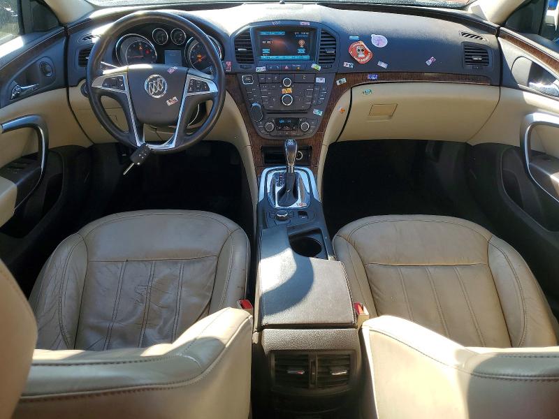 Photo 8 from auction – 2013 BUICK REGAL PREM with VIN 2G4GU5GV5D9204432