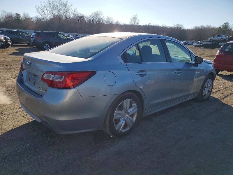 Photo 3 from auction – 2015 SUBARU LEGACY 2.5 with VIN 4S3BNAA60F3057826