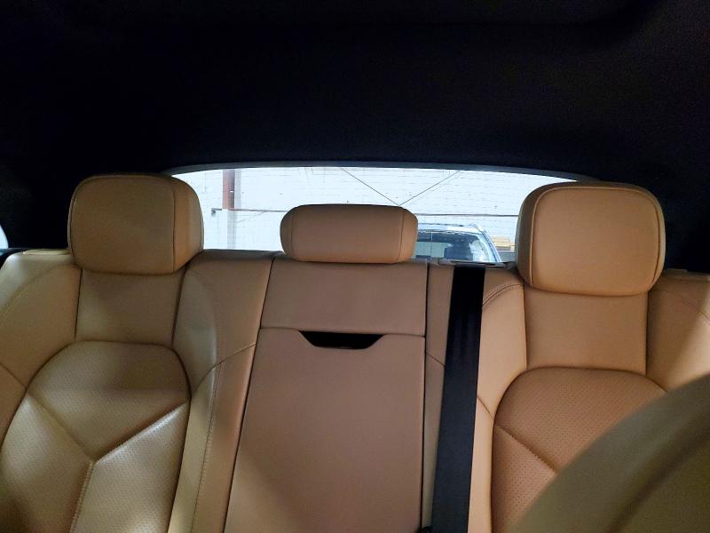 Photo 10 from auction – 2018 PORSCHE MACAN with VIN WP1AA2A57JLB04992