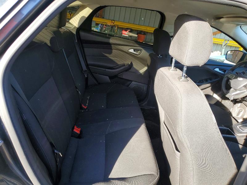 Photo 10 from auction – 2017 FORD FOCUS with VIN 1FADP3F24HL286524