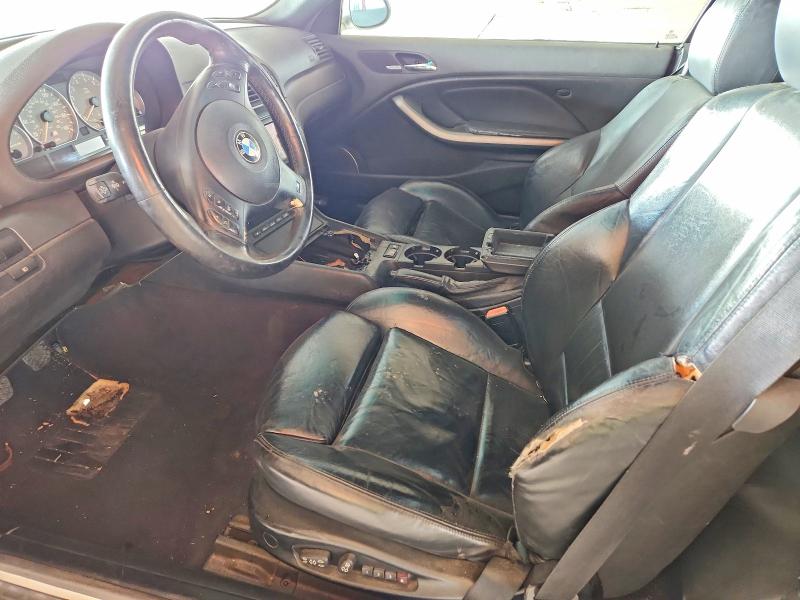 Photo 7 from auction – 2002 BMW M3 with VIN WBSBR93482EX21781