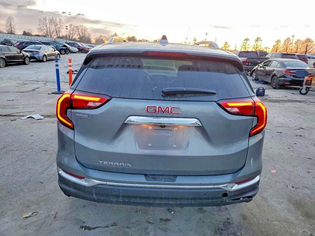 Photo 6 from auction – 2019 GMC TERRAIN with VIN 3GKALPEVXKL255709