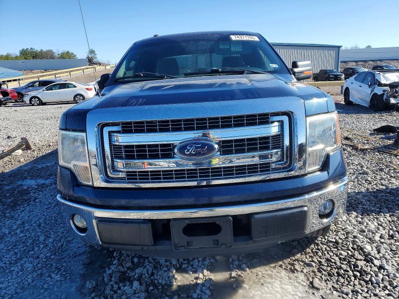 Photo 5 from auction – 2013 FORD F150 SUPER with VIN 1FTEX1CM5DKF71533