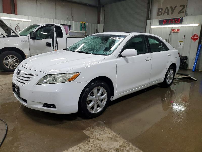 TOYOTA CAMRY BASE 2009 with VIN 4T4BE46K39R114074 - Photo from auction