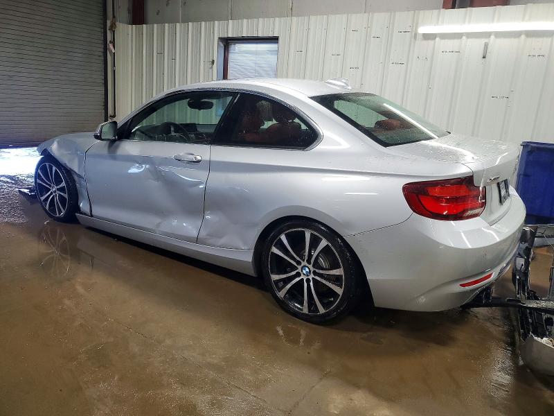 Photo 2 from auction – 2020 BMW 230XI with VIN WBA2J3C0XL7F01069