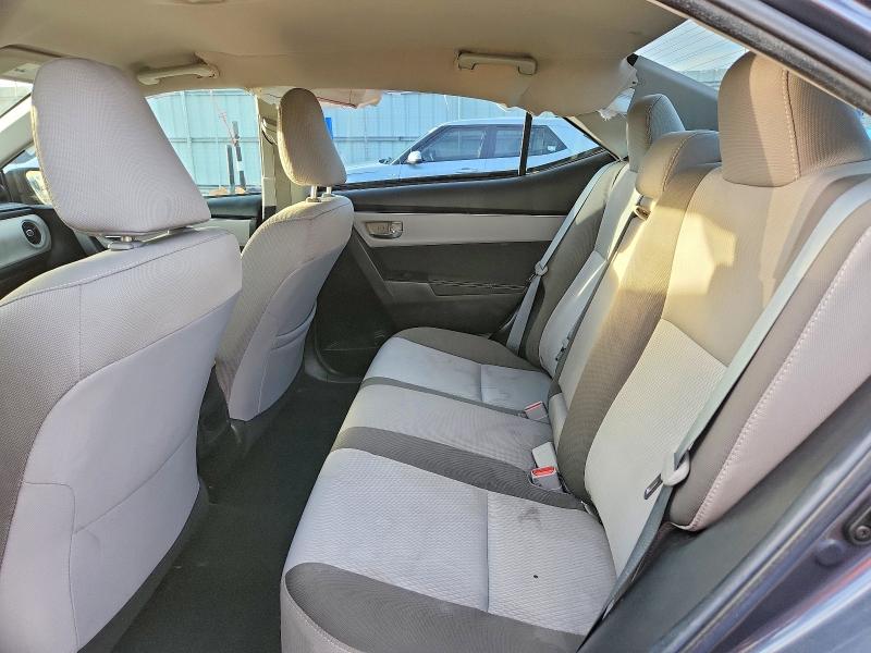 Photo 10 from auction – 2019 TOYOTA COROLLA L with VIN 2T1BURHE5KC183910