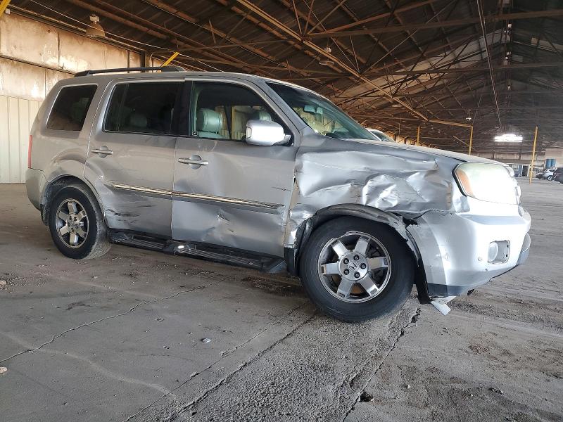 Photo 4 from auction – 2011 HONDA PILOT TOUR with VIN 5FNYF3H97BB047858