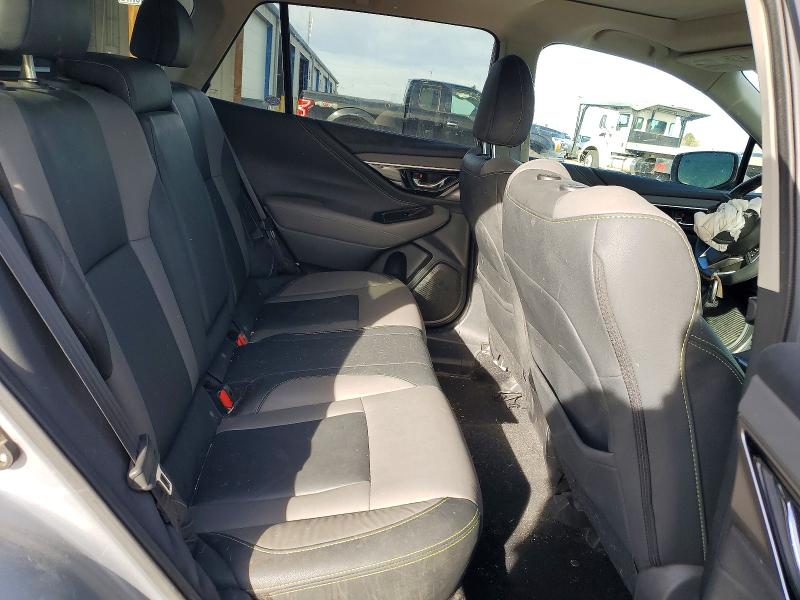 Photo 10 from auction – 2022 SUBARU OUTBACK ON with VIN 4S4BTGLD8N3143383