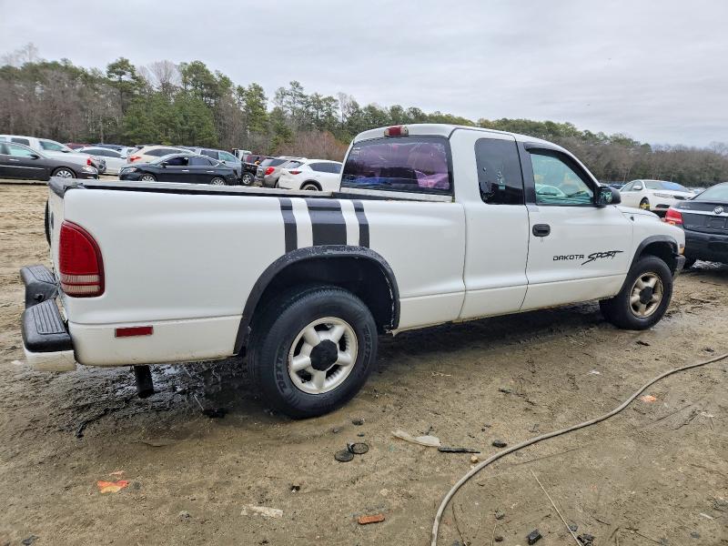 Photo 3 from auction – 1999 DODGE DAKOTA with VIN 1B7GL22X7XS121554