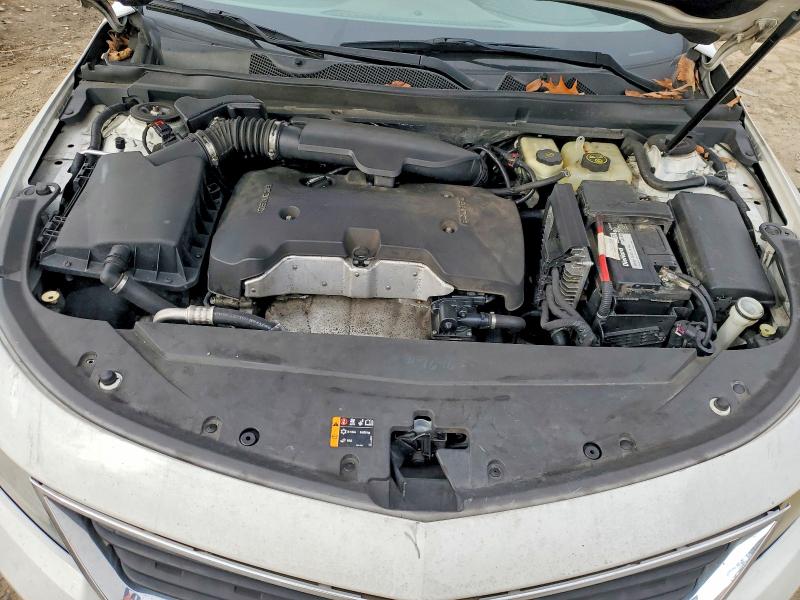 Photo 11 from auction – 2014 CHEVROLET IMPALA LS with VIN 1G11Y5SL9EU100429