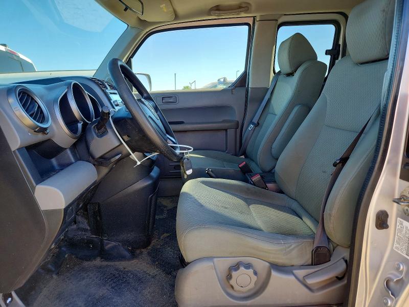 Photo 7 from auction – 2011 HONDA ELEMENT EX with VIN 5J6YH2H77BL001392