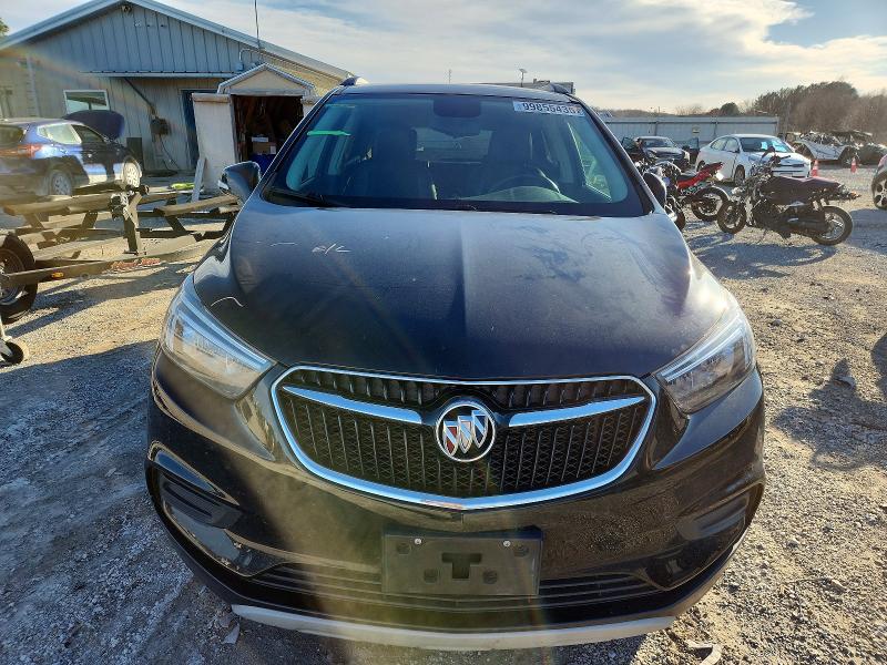 Photo 5 from auction – 2018 BUICK ENCORE PRE with VIN KL4CJASB4JB660671