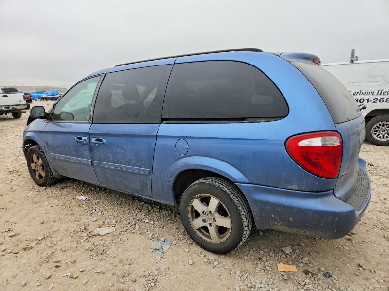 Photo 2 from auction – 2007 DODGE GRAND CARAVAN with VIN 2D4GP44L97R198473