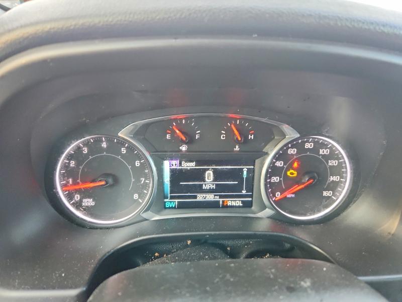 Photo 9 from auction – 2017 GMC ACADIA SLE with VIN 1GKKNLLS0HZ165874