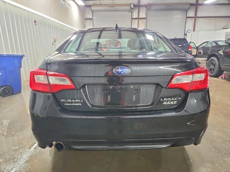 Photo 6 from auction – 2017 SUBARU LEGACY with VIN 4S3BNAR68H3037850
