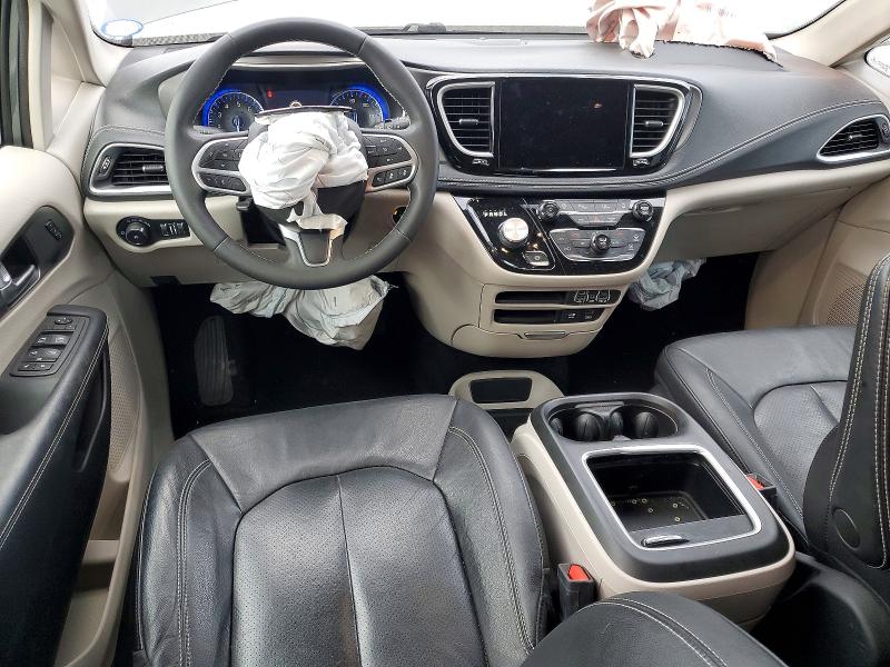 Photo 8 from auction – 2022 CHRYSLER PACIFICA T with VIN 2C4RC1BG8NR150952