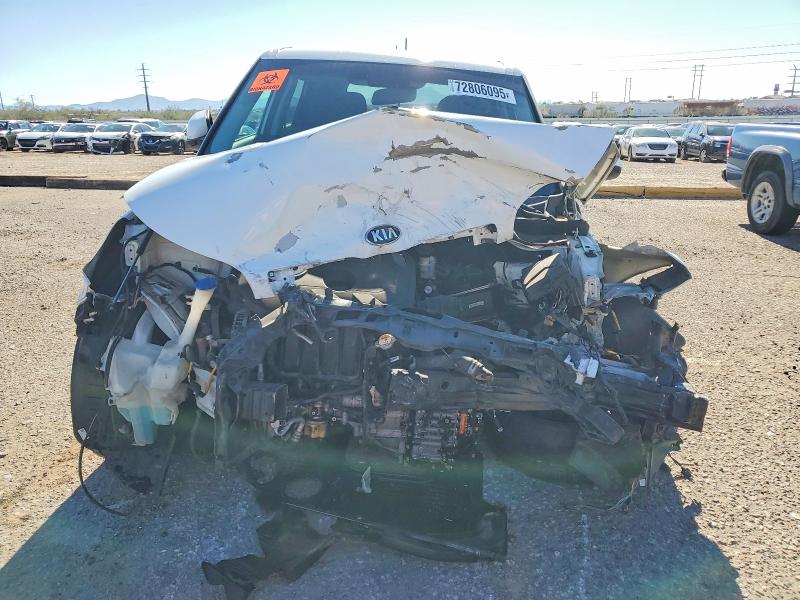 Photo 5 from auction – 2016 KIA SOUL + with VIN KNDJP3A55G7318838