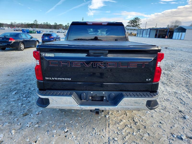 Photo 6 from auction – 2020 CHEVROLET SILVERADO with VIN 1GCPWCED0LZ155092