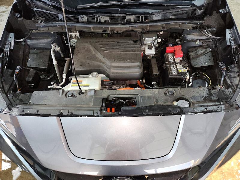 Photo 12 from auction – 2025 NISSAN LEAF S with VIN 1N4AZ1BVXSC560012