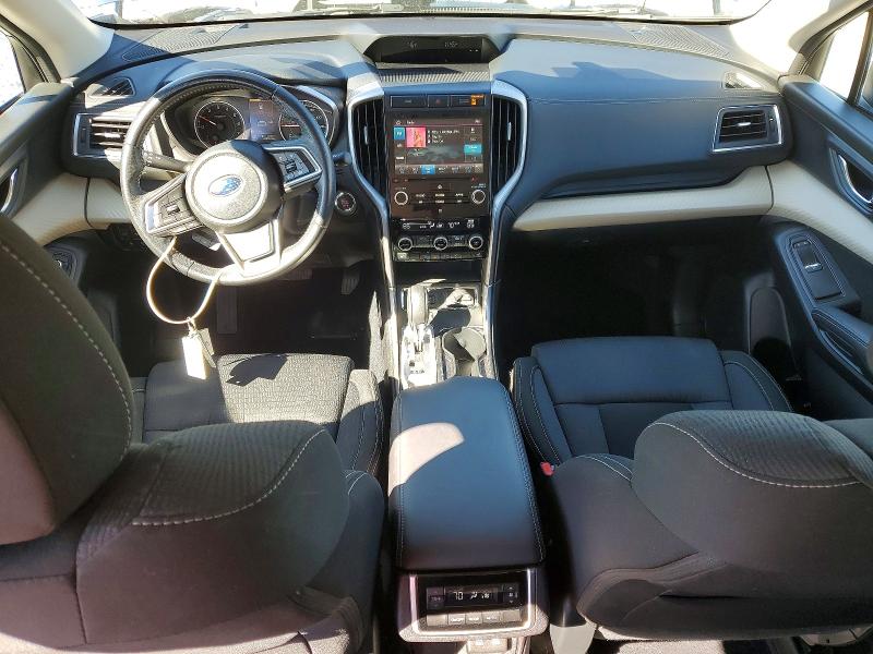 Photo 8 from auction – 2021 SUBARU ASCENT PRE with VIN 4S4WMACD5M3475081