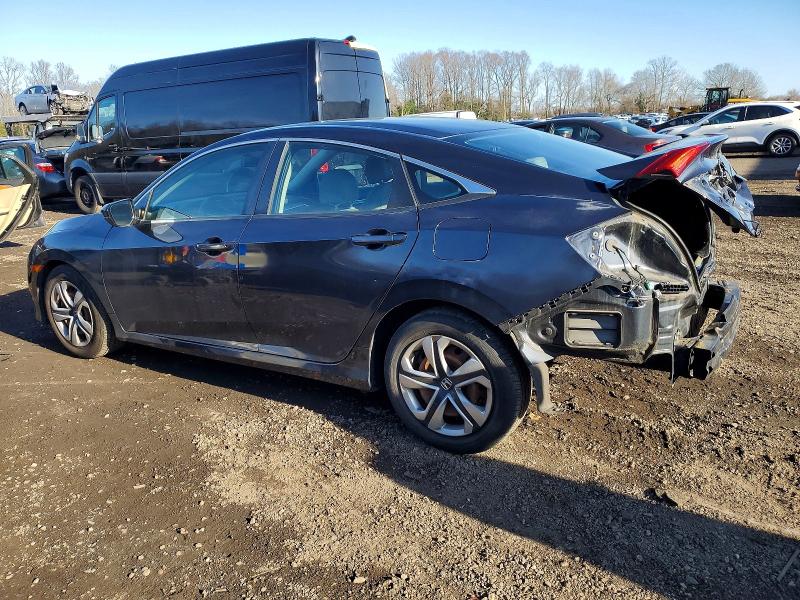 Photo 2 from auction – 2018 HONDA CIVIC with VIN 2HGFC2F58JH602787