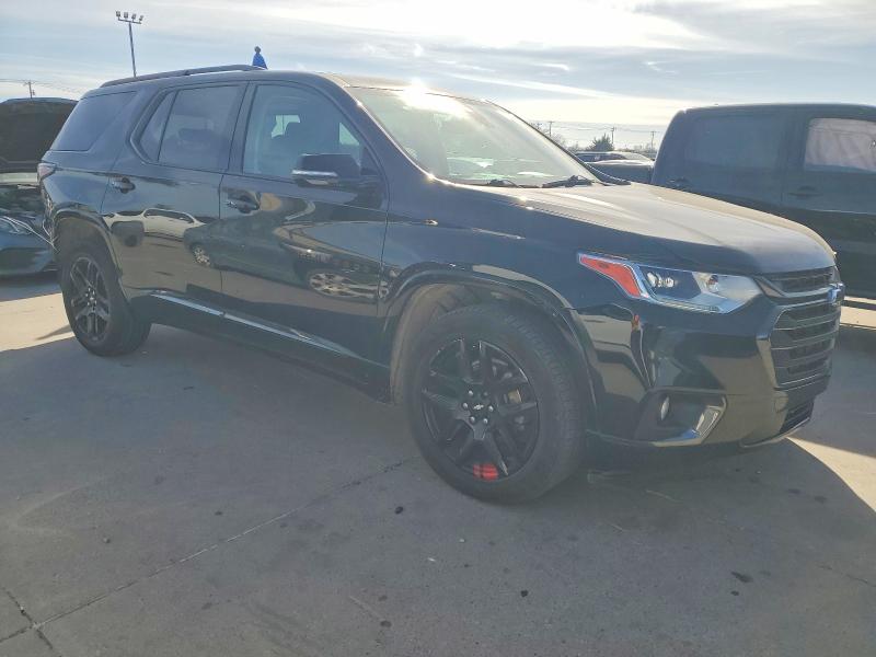 Photo 4 from auction – 2018 CHEVROLET TRAVERSE P with VIN 1GNERKKW8JJ243714