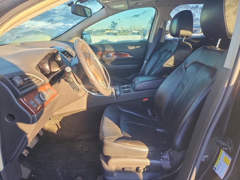 Photo 7 from auction – 2015 LINCOLN MKX with VIN 2LMDJ8JK8FBL31445