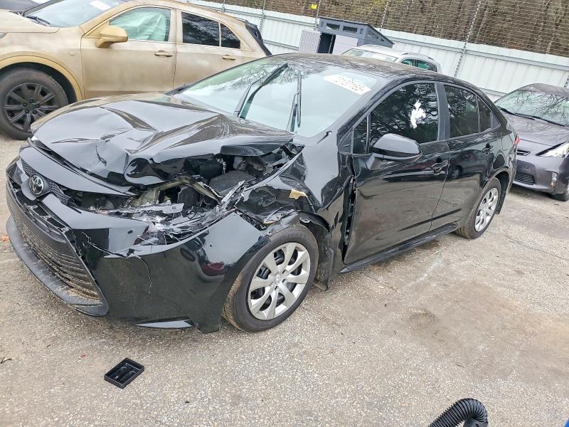 TOYOTA COROLLA 2026 with VIN 5YFB4MDEXTP367069 - Photo from auction