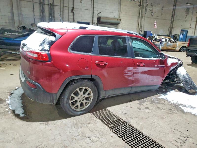 Photo 3 from auction – 2015 JEEP CHEROKEE L with VIN 1C4PJMCS3FW745072